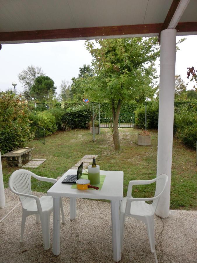 Villa Maila Bibione Eksteriør bilde