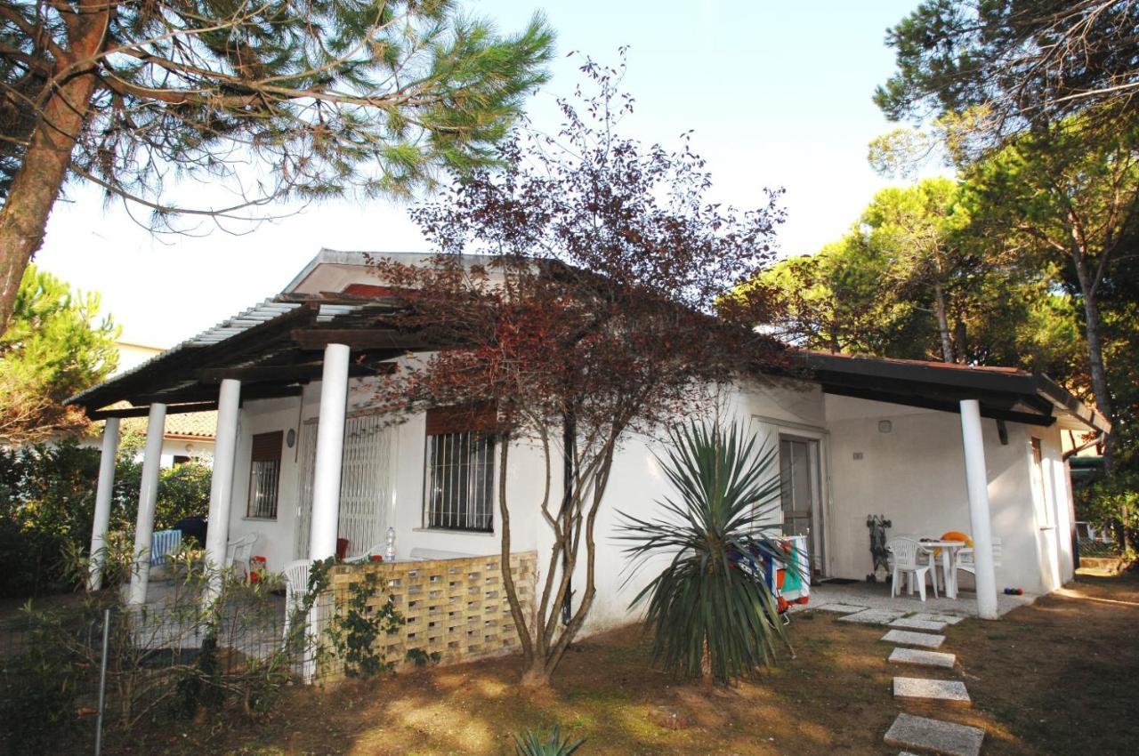 Villa Maila Bibione Eksteriør bilde