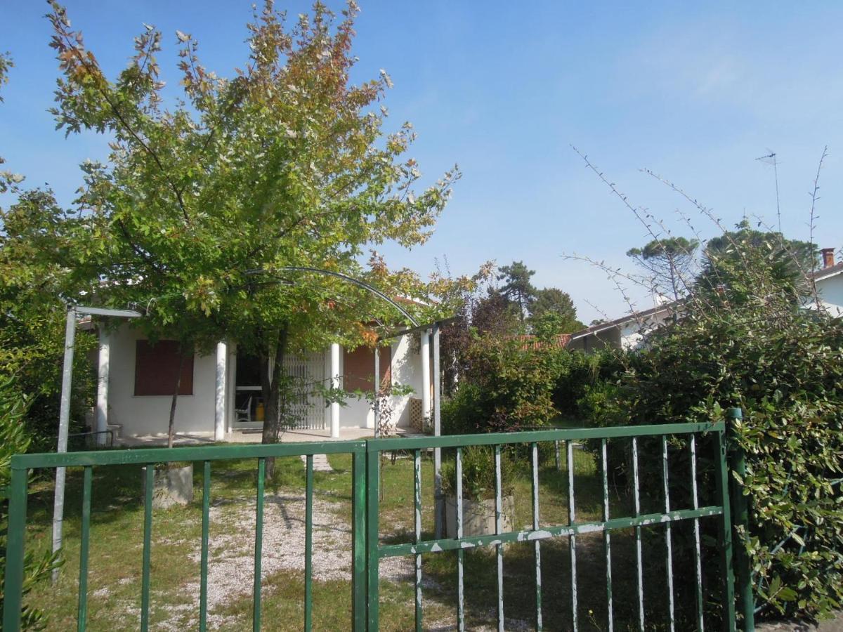 Villa Maila Bibione Eksteriør bilde