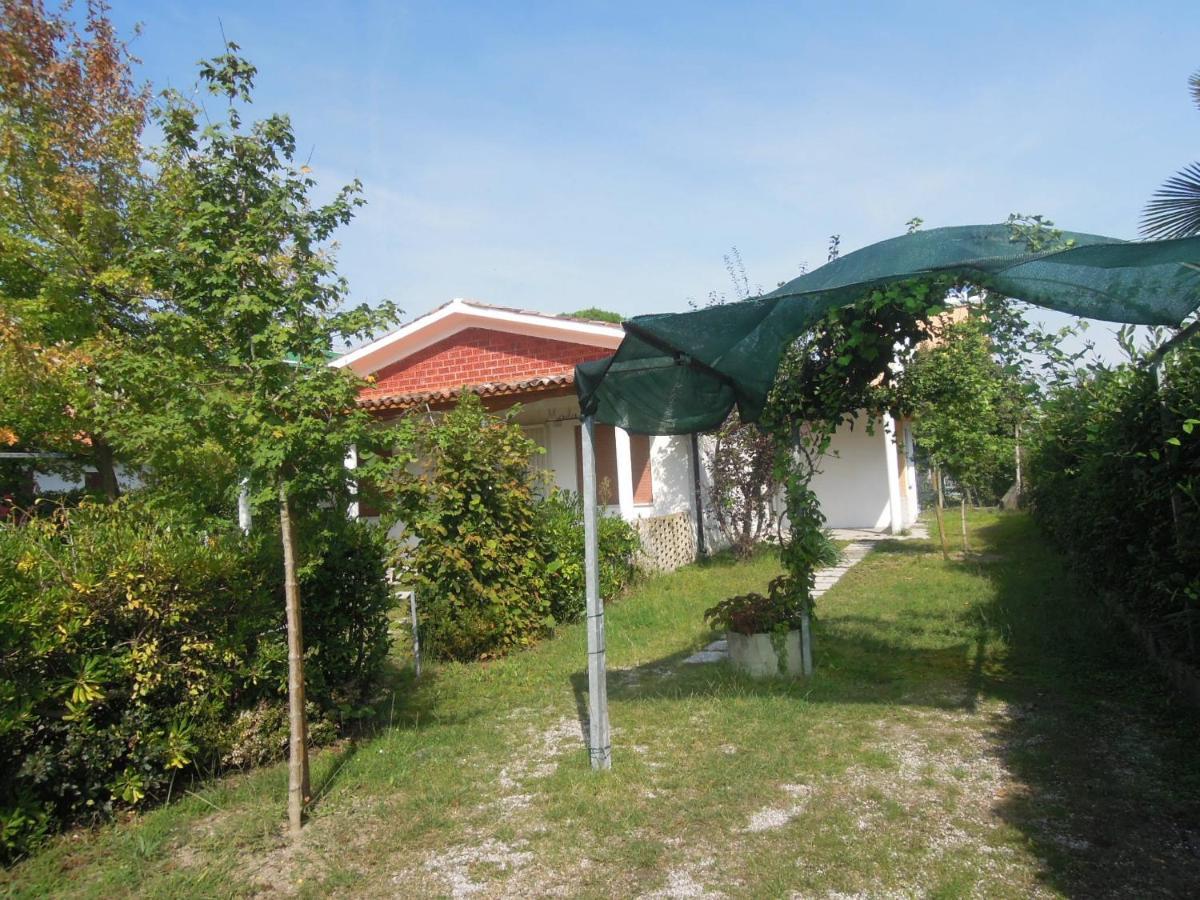 Villa Maila Bibione Eksteriør bilde