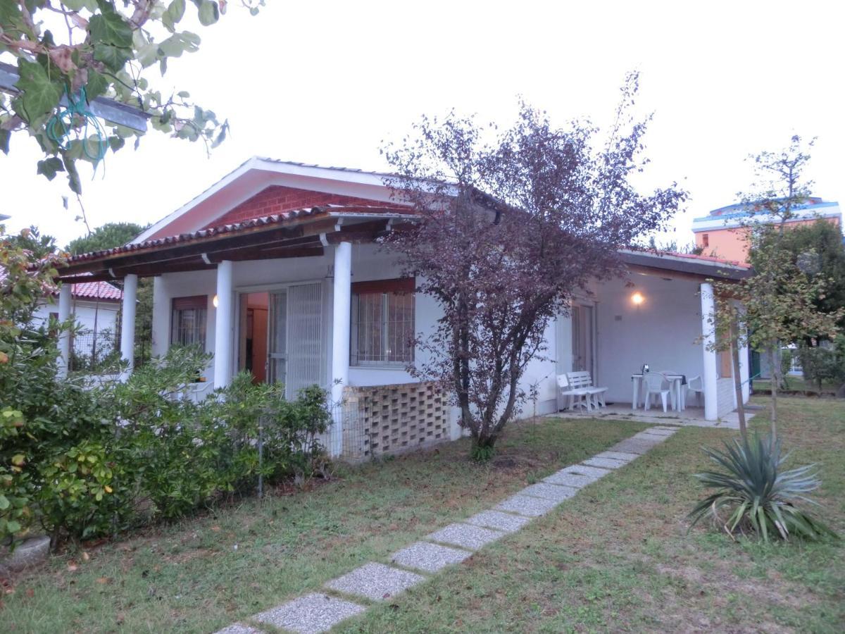 Villa Maila Bibione Eksteriør bilde