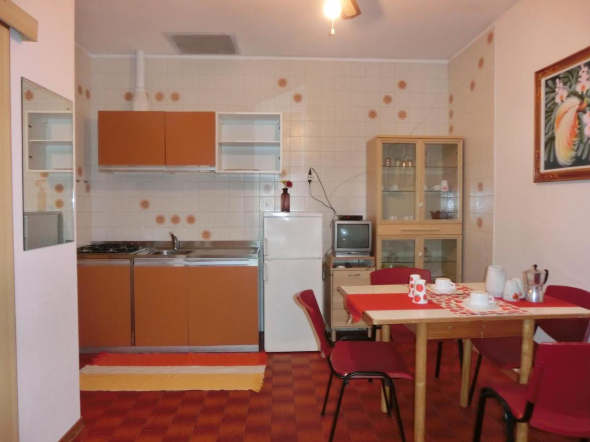 Villa Maila Bibione Eksteriør bilde