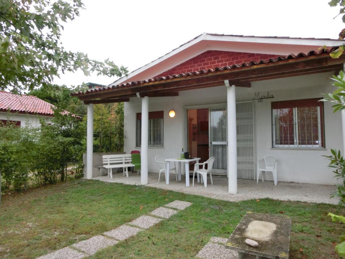 Villa Maila Bibione Eksteriør bilde