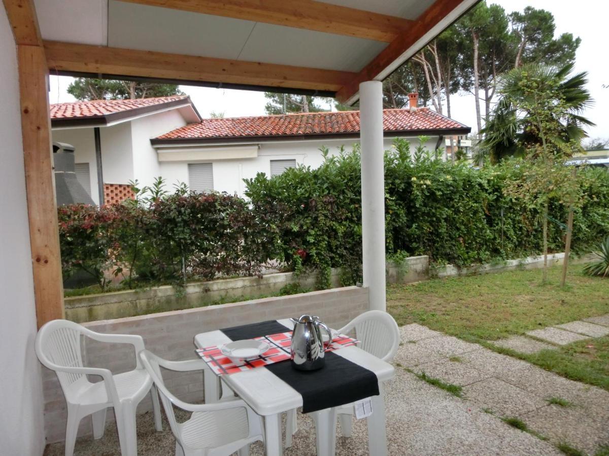 Villa Maila Bibione Eksteriør bilde