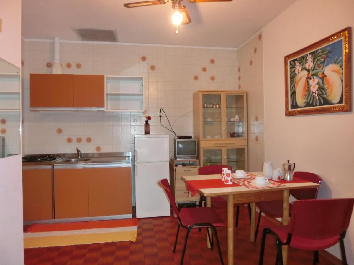 Villa Maila Bibione Eksteriør bilde